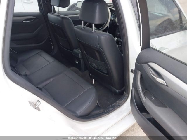 WBAVM1C56FV316891 BMW X1 Sdrive28i