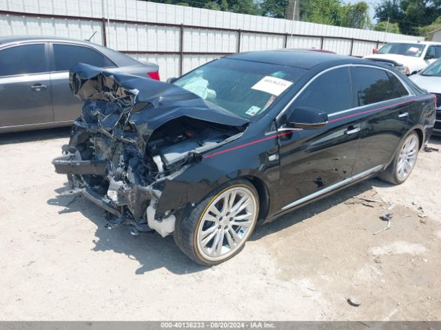 2G61M5S37J9146936 Cadillac XTS LUXURY