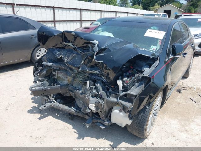 2G61M5S37J9146936 Cadillac XTS LUXURY