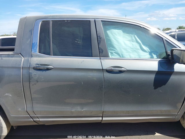 Honda Ridgeline Rtl-t 2017 5FPYK3F62HB017526 Image 14