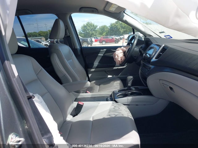 Honda Ridgeline Rtl-t 2017 5FPYK3F62HB017526 Image 5