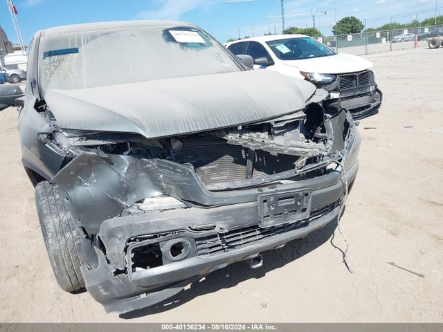 Honda Ridgeline Rtl-t 2017 5FPYK3F62HB017526 Image 6