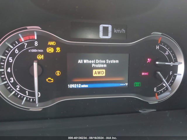 Honda Ridgeline Rtl-t 2017 5FPYK3F62HB017526 Image 7