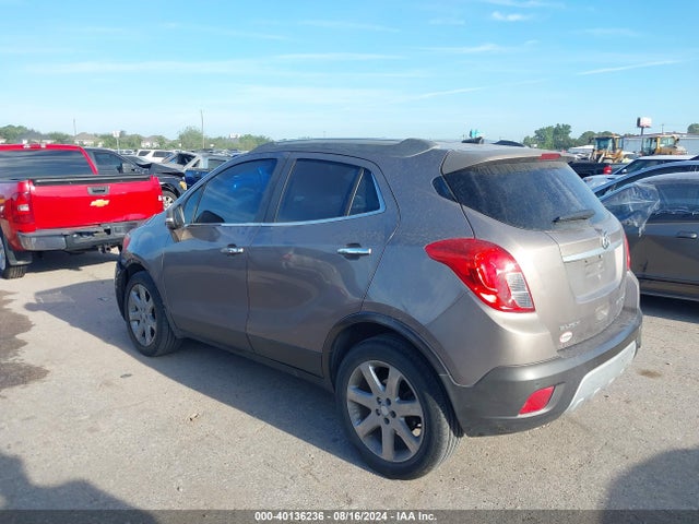 Buick Encore Premium 2014 KL4CJHSBXEB602563 Image 3