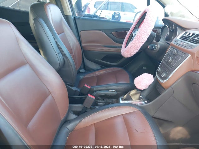 Buick Encore Premium 2014 KL4CJHSBXEB602563 Image 5