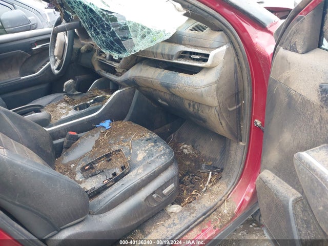 Toyota Highlander Xle 2022 5TDGZRBH9NS239935 Image 5