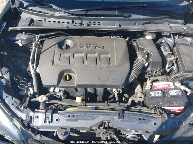 Toyota COROLLA SE 2018 2T1BURHE2JC978301 Image 10