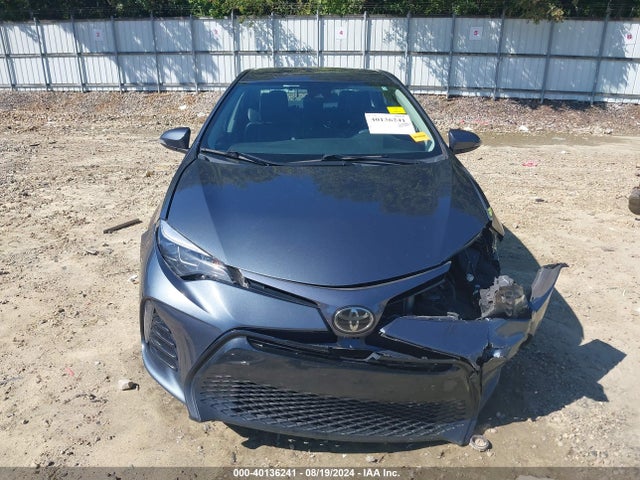 Toyota COROLLA SE 2018 2T1BURHE2JC978301 Image 12