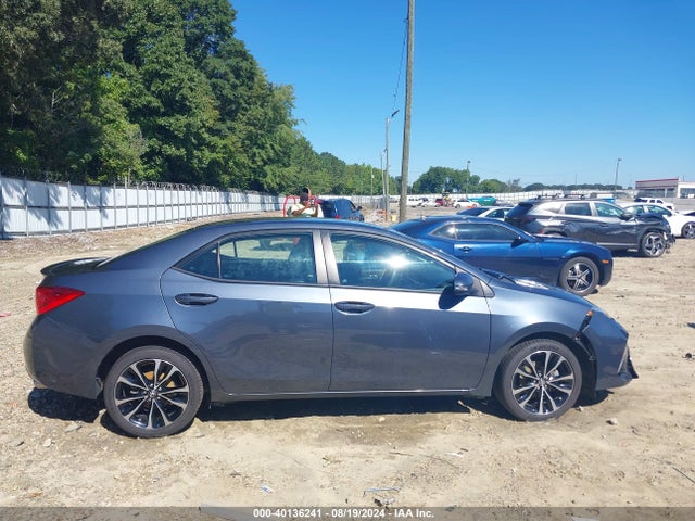 Toyota COROLLA SE 2018 2T1BURHE2JC978301 Image 13