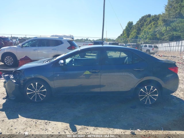 Toyota COROLLA SE 2018 2T1BURHE2JC978301 Image 14