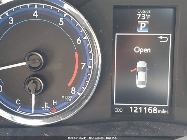 Toyota COROLLA SE 2018 2T1BURHE2JC978301 Image 15