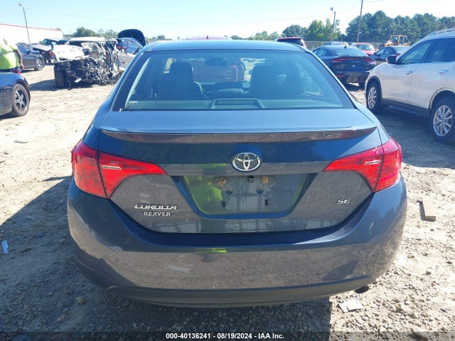 Toyota COROLLA SE 2018 2T1BURHE2JC978301 Image 16