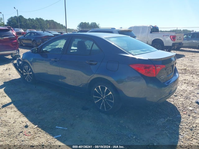 Toyota COROLLA SE 2018 2T1BURHE2JC978301 Image 3