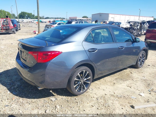 Toyota COROLLA SE 2018 2T1BURHE2JC978301 Image 4