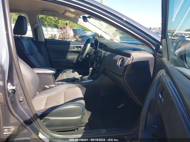 Toyota COROLLA SE 2018 2T1BURHE2JC978301 Image 5
