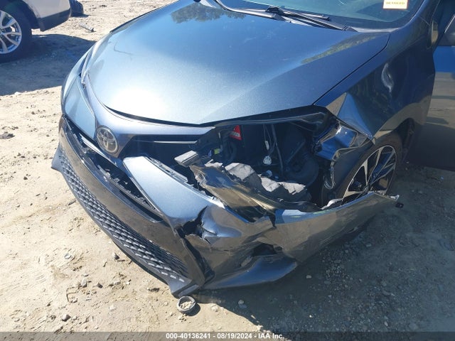 Toyota COROLLA SE 2018 2T1BURHE2JC978301 Image 6