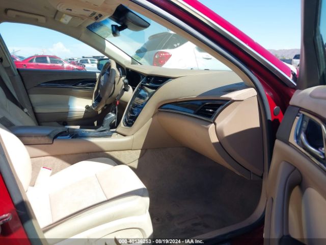 1G6AR5SX7E0195123 Cadillac CTS LUXURY