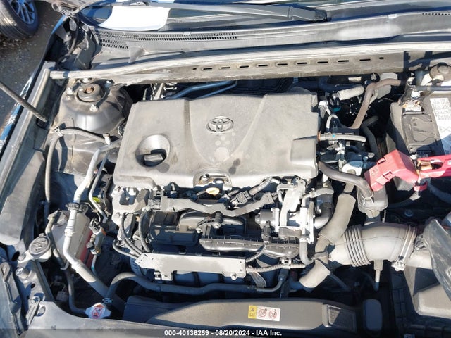 Toyota CAMRY LE 2020 4T1L11AK5LU867435 Image 10