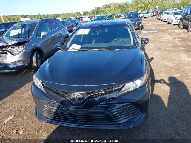 Toyota CAMRY LE 2020 4T1L11AK5LU867435 Image 12