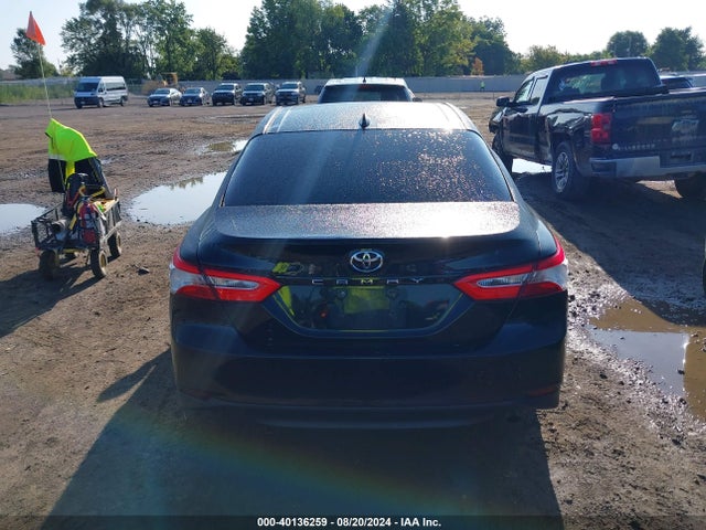 Toyota CAMRY LE 2020 4T1L11AK5LU867435 Image 16