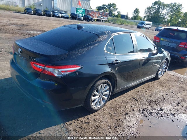 Toyota CAMRY LE 2020 4T1L11AK5LU867435 Image 4