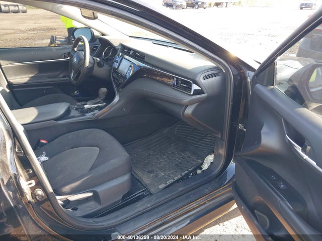 Toyota CAMRY LE 2020 4T1L11AK5LU867435 Image 5