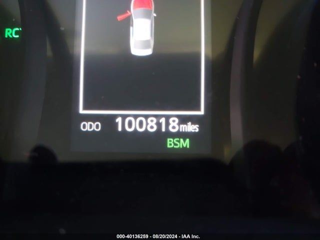 Toyota CAMRY LE 2020 4T1L11AK5LU867435 Image 7