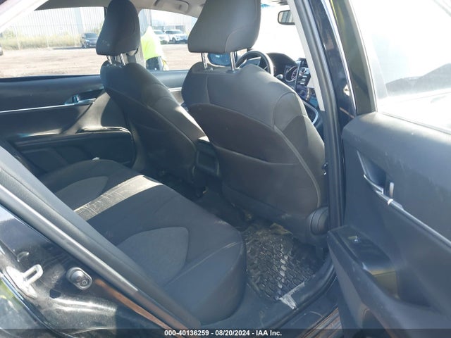 Toyota CAMRY LE 2020 4T1L11AK5LU867435 Image 8
