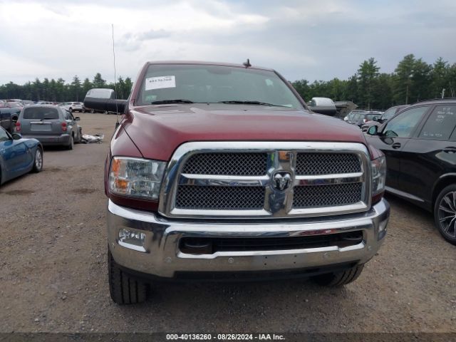 3C6TR5DT2JG402787 RAM 2500 Big Horn  4x4 6'4 Box