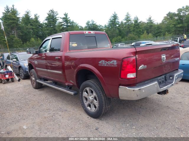 3C6TR5DT2JG402787 RAM 2500 Big Horn  4x4 6'4 Box