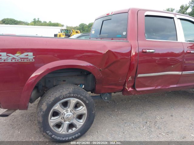 3C6TR5DT2JG402787 RAM 2500 Big Horn  4x4 6'4 Box