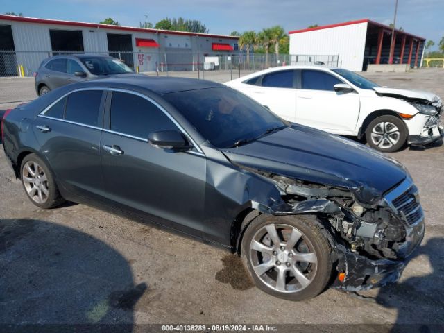 1G6AB5RX3G0129522 auction archive image