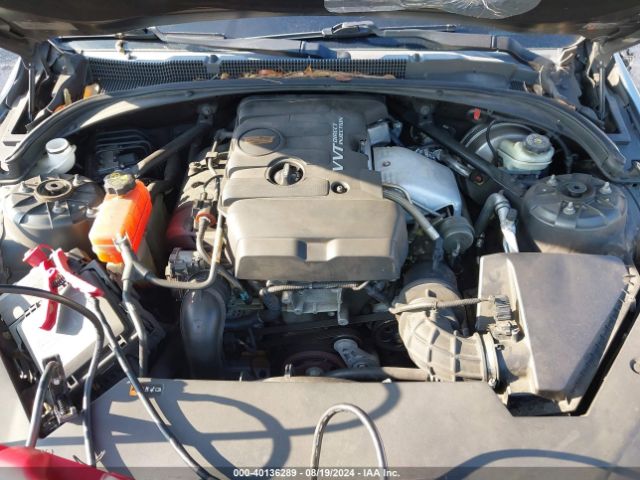 1G6AB5RX3G0129522 Cadillac Ats Luxury Collection