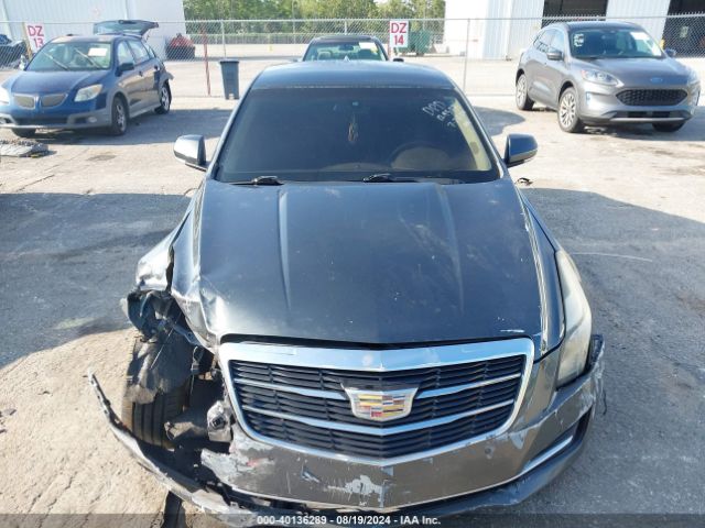 1G6AB5RX3G0129522 Cadillac Ats Luxury Collection