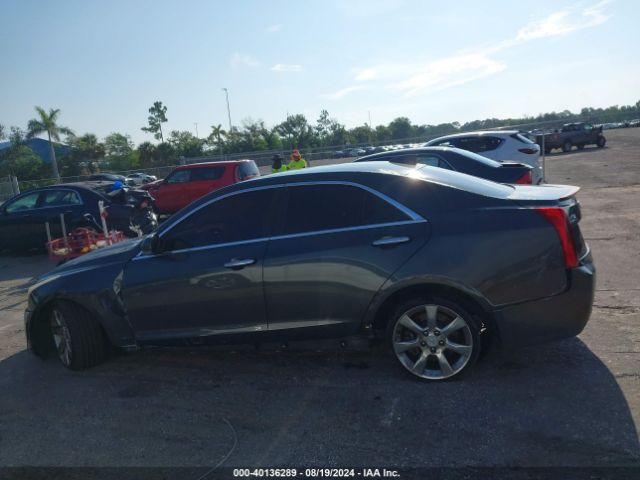 1G6AB5RX3G0129522 Cadillac Ats Luxury Collection