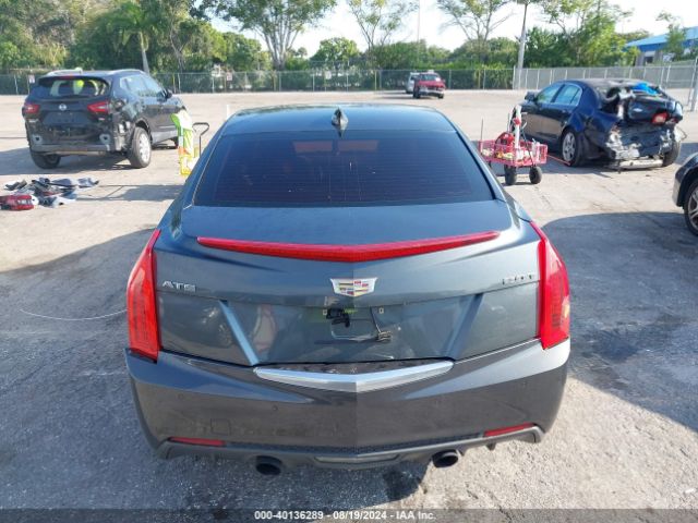 1G6AB5RX3G0129522 Cadillac Ats Luxury Collection