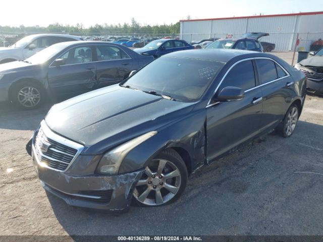 1G6AB5RX3G0129522 Cadillac Ats Luxury Collection