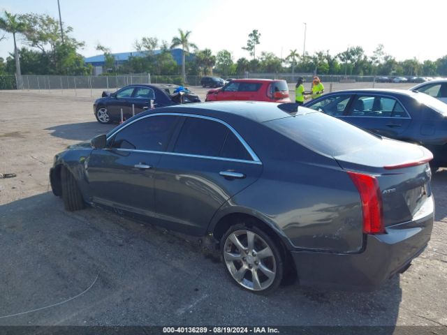 1G6AB5RX3G0129522 Cadillac Ats Luxury Collection