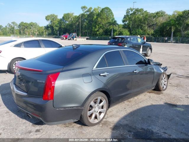 1G6AB5RX3G0129522 Cadillac Ats Luxury Collection