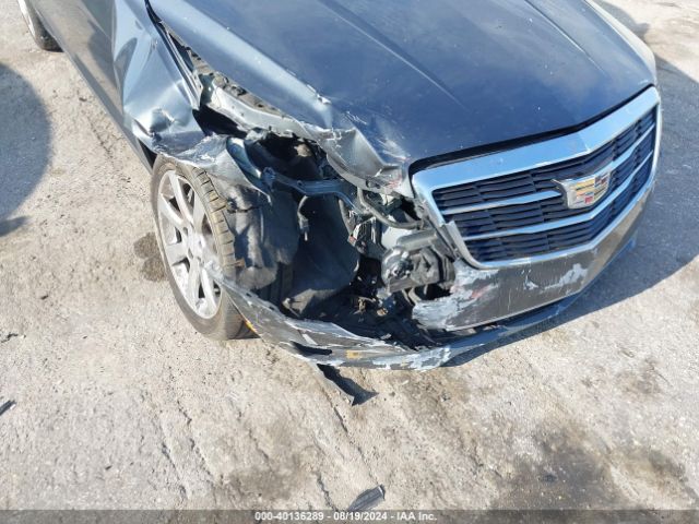 1G6AB5RX3G0129522 Cadillac Ats Luxury Collection