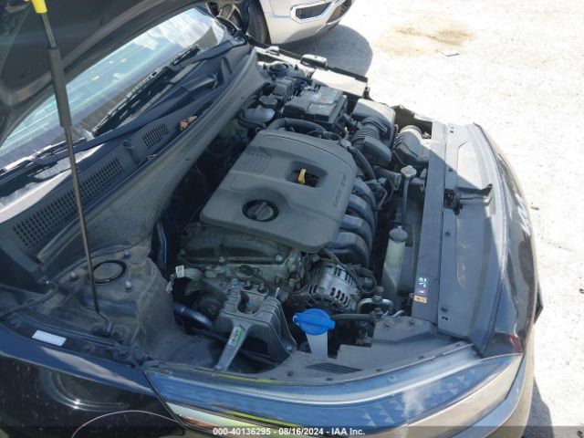 3KPF24AD7NE476287 KIA FORTE FE
