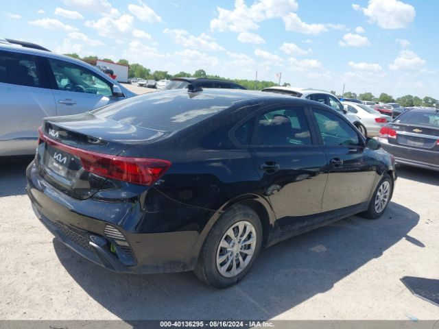 3KPF24AD7NE476287 KIA FORTE FE