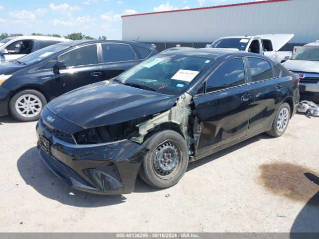 3KPF24AD7NE476287 KIA FORTE FE