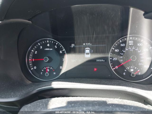 3KPF24AD7NE476287 KIA FORTE FE