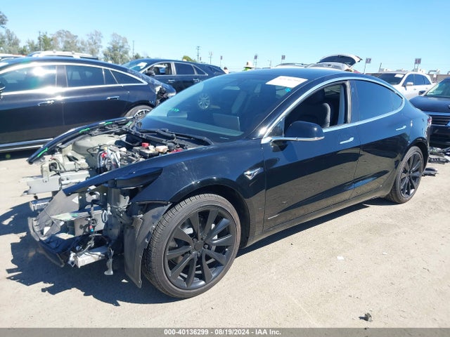 2020 TESLA MODEL 3 5YJ3E1EB6LF801133 Photo 1