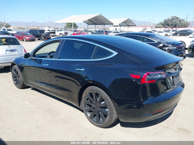 2020 TESLA MODEL 3 5YJ3E1EB6LF801133 Photo 2