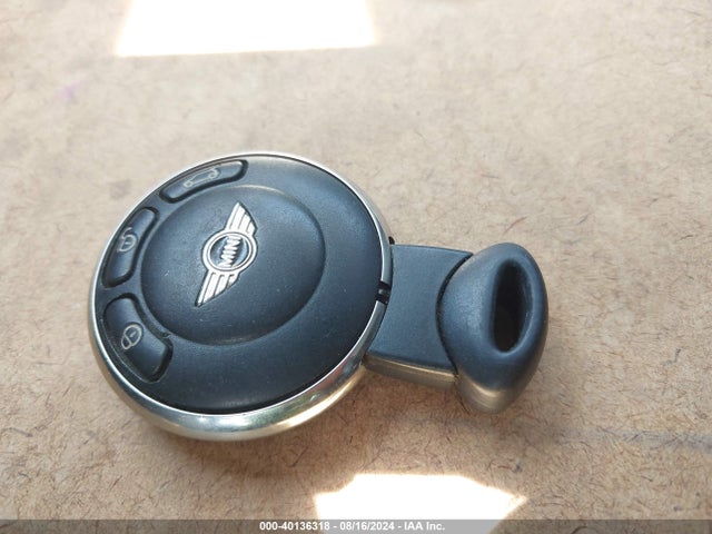 2012 MINI COOPER S COUNTRYMAN WMWZC5C53CWL63670 Photo 10