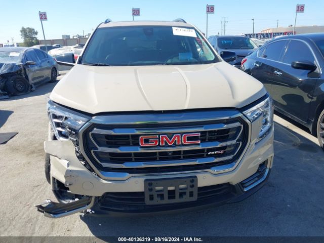 3GKALYEV2NL296779 GMC Terrain Awd At4