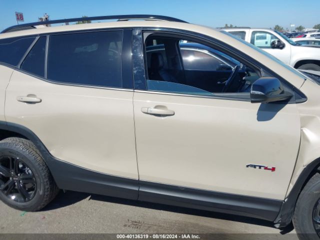 3GKALYEV2NL296779 GMC Terrain Awd At4