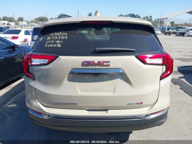 3GKALYEV2NL296779 GMC Terrain Awd At4